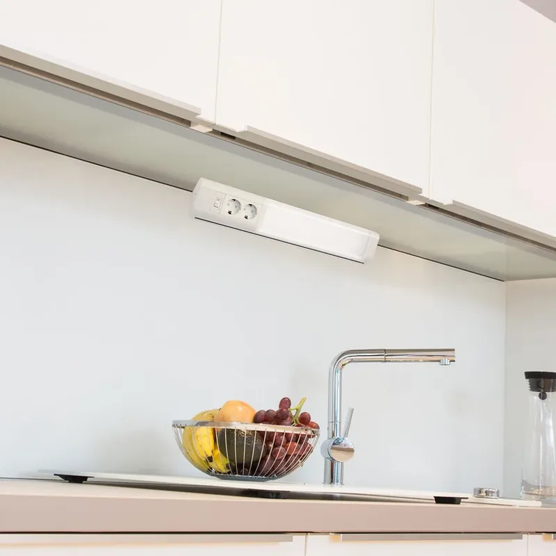Exclusieve Aanbieding LED meubelverlichting Melo Plug dico, wit