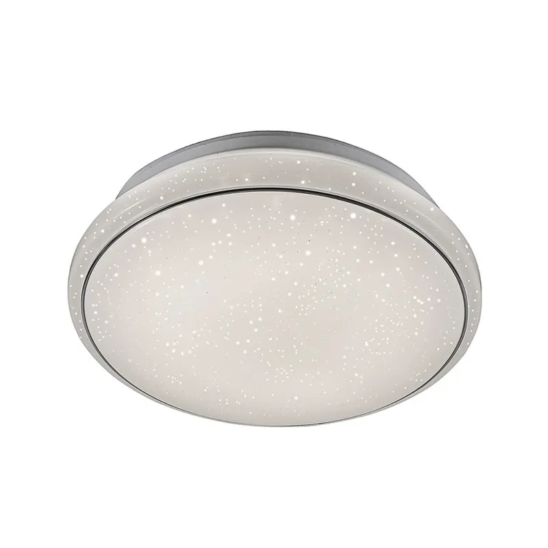 Aanbieding Jupiter LED plafondlamp sterrenhemeloptiek 35 cm