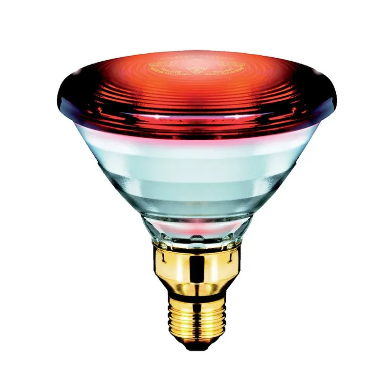 E27 150W infrarood reflectorlamp PAR38 Nu Kopen