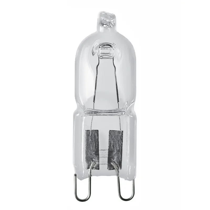 Halogeenlamp Halopin G9 48W helder 2.000 u Tijdelijk Beschikbaar