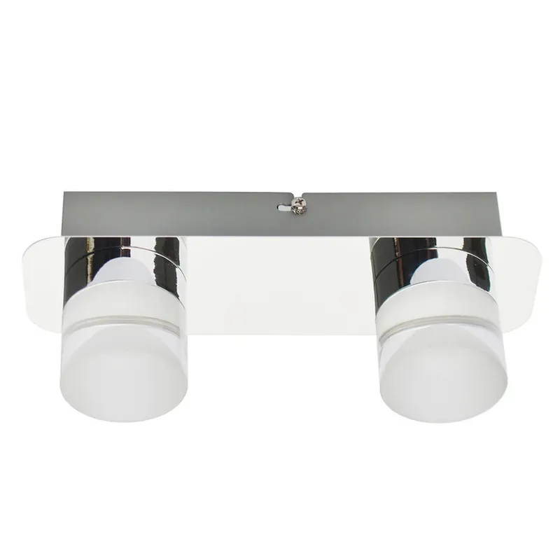 Stefanie - 2-lichts Plafondlamp met modern design Rechtstreeks Van De Fabrikant