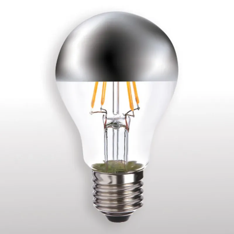E27 4,5W 827 LED gloeilamp met spiegelkop Nu Kopen