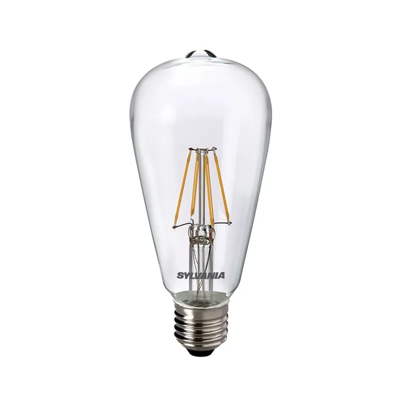Direct Verzonden LED lamp E27 ToLEDo RT ST64 4,5W 827 helder
