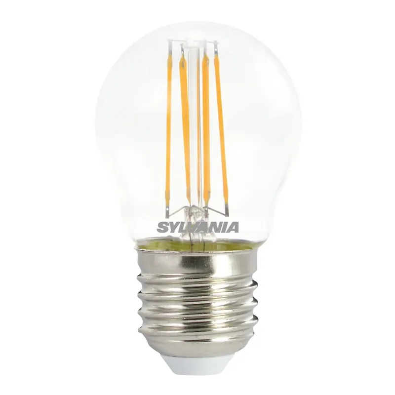 Weekendaanbieding LED lamp E27 ToLEDo RT Ball 4.5W 827 dimbaar