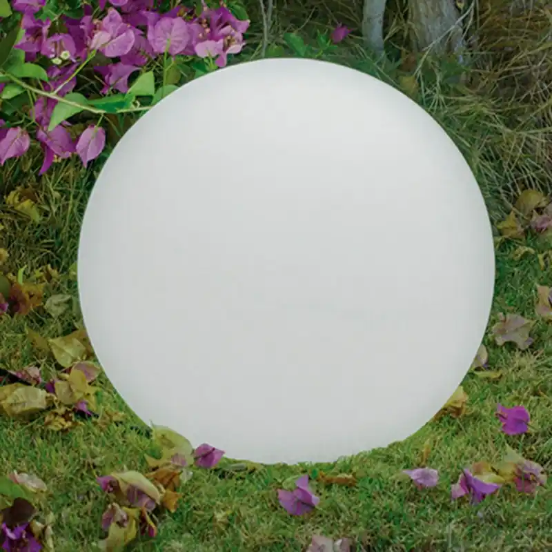 Newgarden Buly vloerlamp globe, Ø 30 cm Nu Kopen