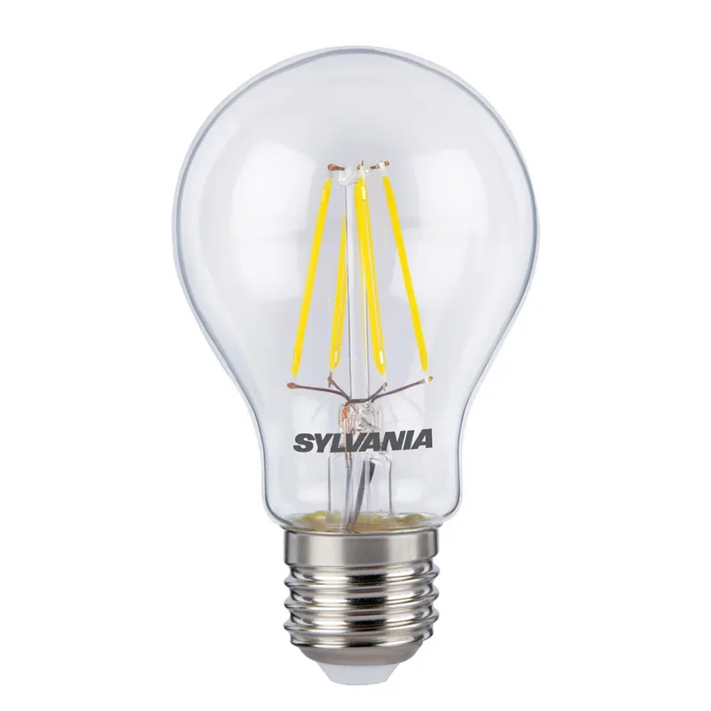 Direct Verzonden LED lamp E27 Filament ToLEDo Retro A60 827 4,5W