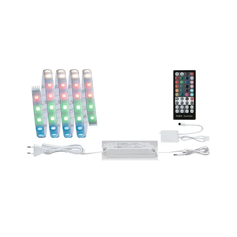 LED Strip Max LED Basisset 150 cm RGB + wit Korting