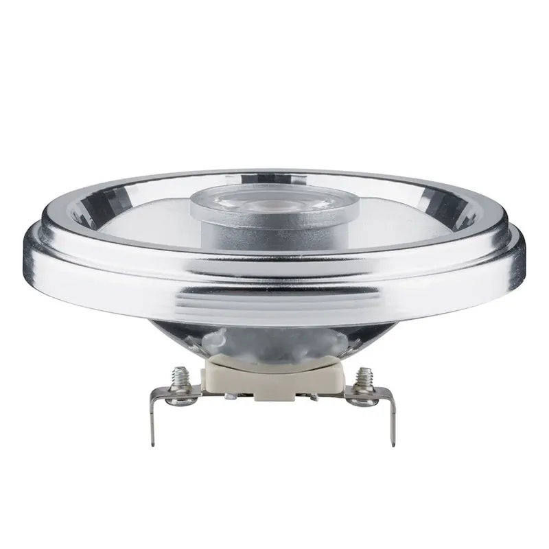 Betrouwbaar Paulmann LED reflector G53 AR111 8W 12V 24° 2.700K