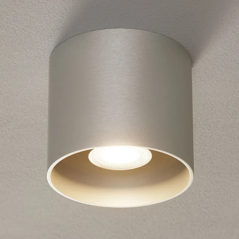 Merkproduct WEVER & DUCRÉ Ray PAR16 plafondlamp aluminium