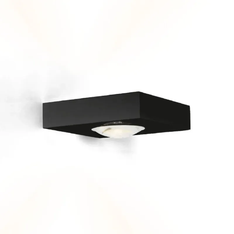 Dagaanbieding WEVER & DUCRÉ Leens 2.0 LED wandlamp zwart