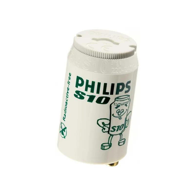 Starter voor TL-lampen S10 4-65 W - Philips Snelle Levering