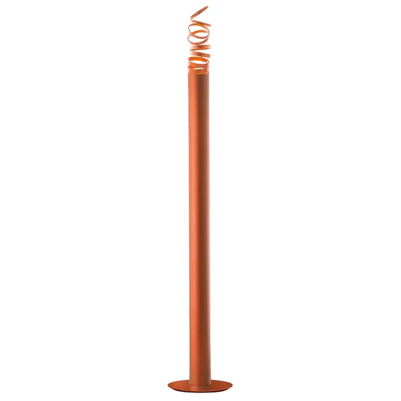 Aanbieding Artemide Decomposé LED vloerlamp oranje