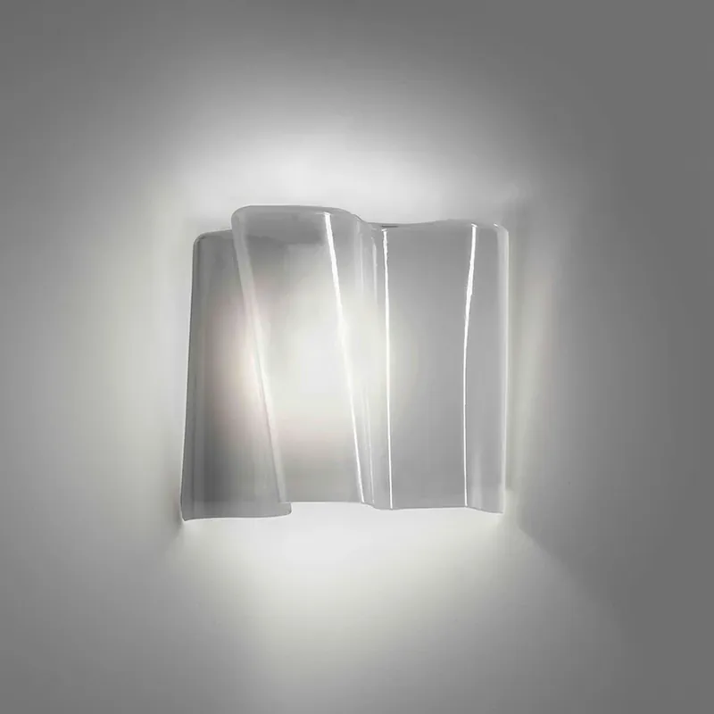 Aanbieding Artemide Logico Micro wandlamp 33 cm grijs