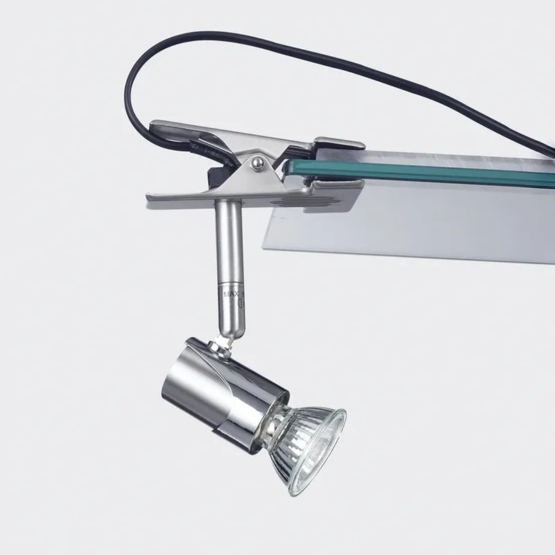 Seizoensaanbieding Praktische klemlamp ALICE