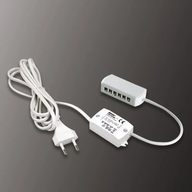 Transformator LED 24, 5W 24V DC Favoriet