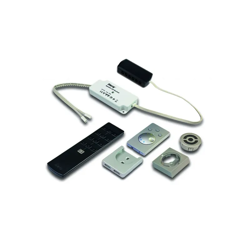24 V dynamische controller, draadloos, 75 W, afstandsbediening, 16-voudig Laatste Versie