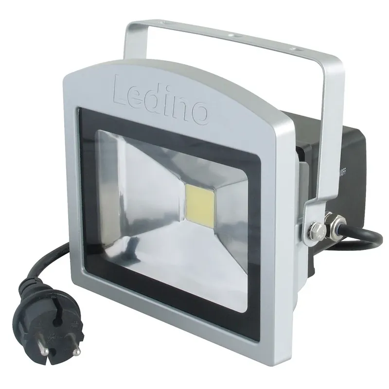 Uitverkoop LED spot Benrath, antipanieklamp met accu