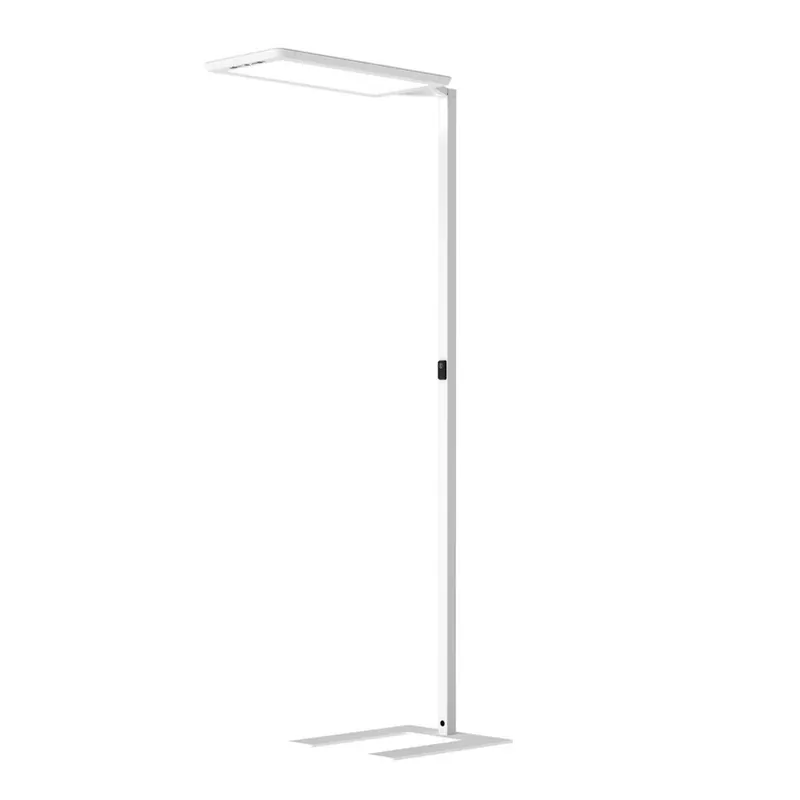 LED vloerlamp Yara.single 4.000 K, BT, LTX, wit Shop Nu