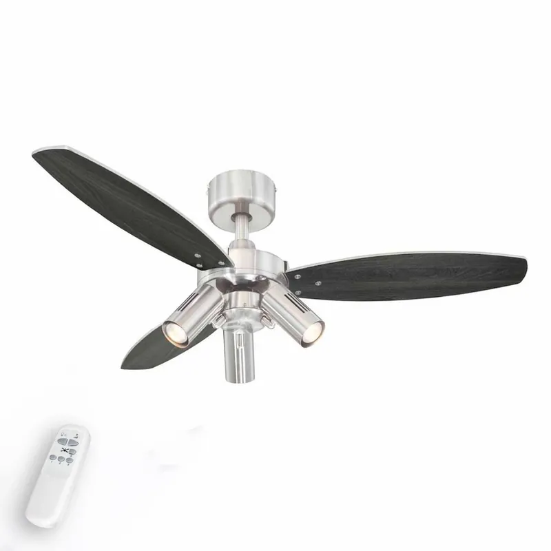 Westinghouse Jet Plus ventilator met afstandsbediening Must-Have