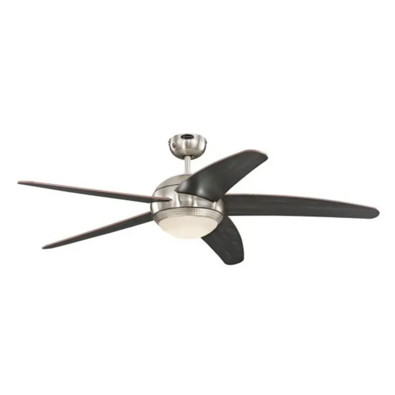 Aanbieding Westinghouse Bendan ventilator met vleugels wenge