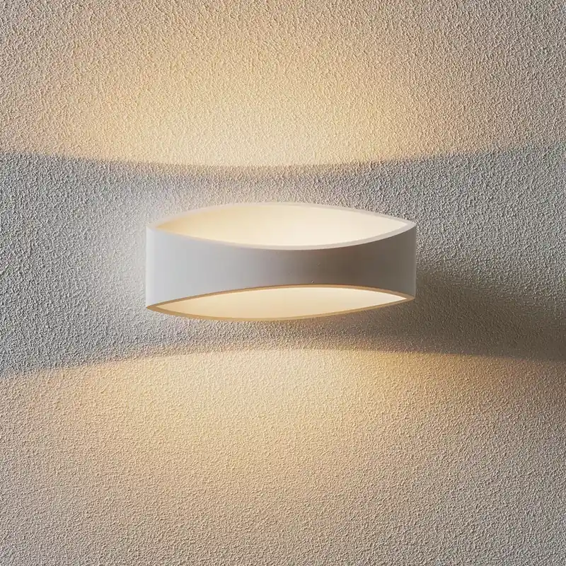 Flitsaanbieding Perfect gevormde LED wandlamp Brug
