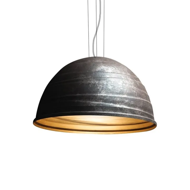 Glanzende hanglamp BABELE, 92 cm Rechtstreeks Van De Fabrikant