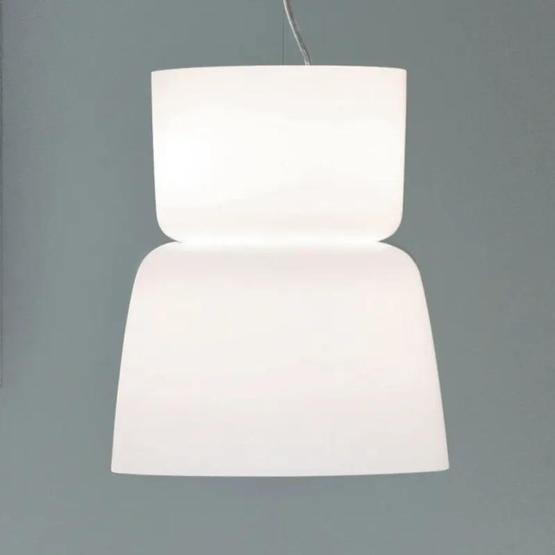 Korting Prandina Bloom S5 hanglamp wit