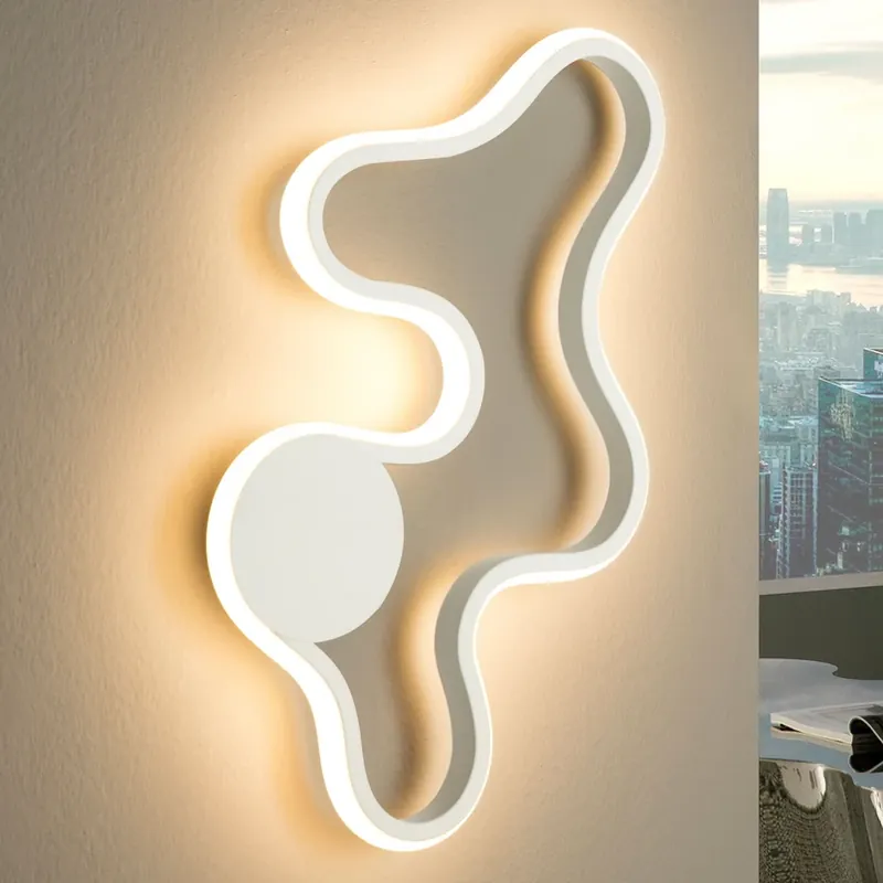 LED wandlamp Marea Gereduceerde Prijs
