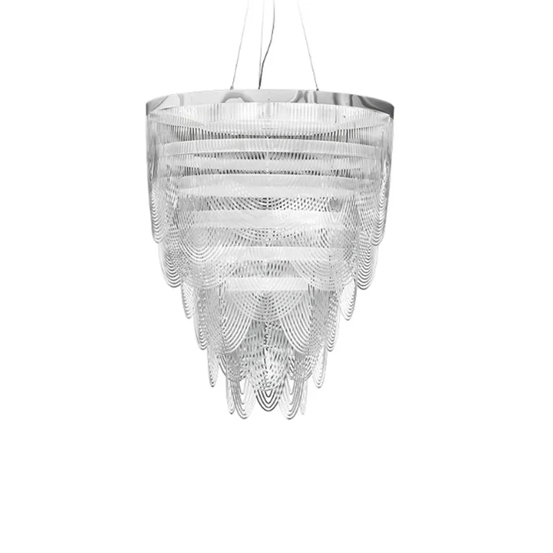 Koop Vandaag Slamp Ceremony S hanglamp, Ø 55 cm, fumé