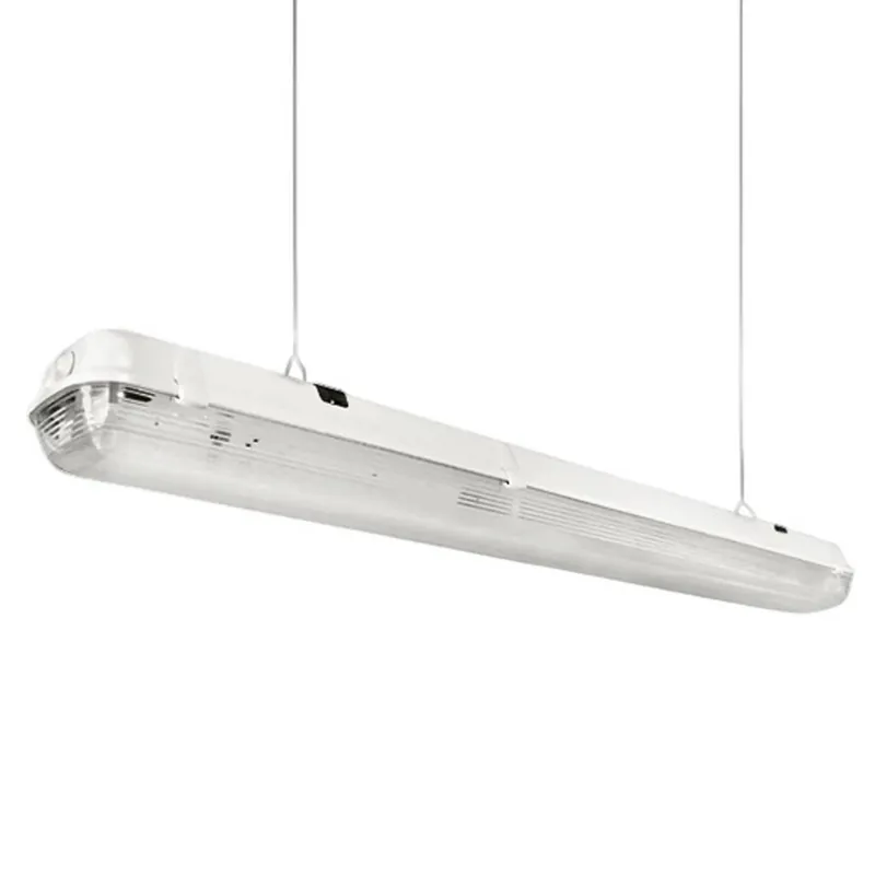 Superprijs LED industriële kuiplamp vr vochtige ruimtes, 95 W