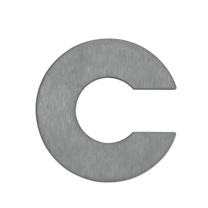 Merkproduct Huisnummer - letter c
