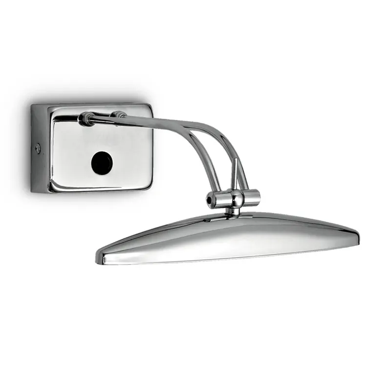 Wandlamp Mirror-20, chroom, 25 cm Bestseller