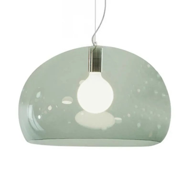 Direct Beschikbaar Big FL/Y - Designer hanglamp met LED, groen