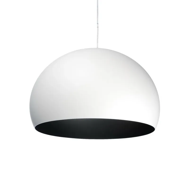 Kartell FL/Y - LED hanglamp, mat wit Must-Have
