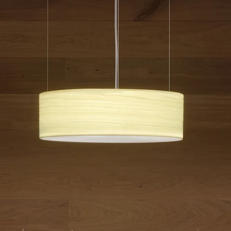 Tijdelijk Beschikbaar LZF Gea Slim LED hanglamp 0-10V dimbaar, ivoor