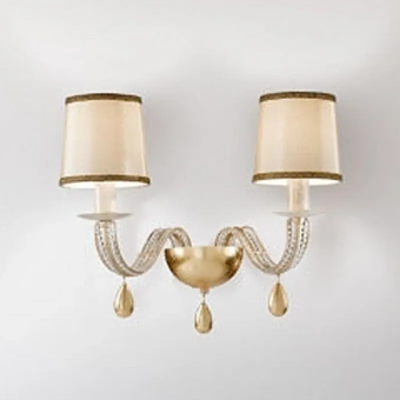 2-lichts wandlamp ANOUK Gratis Retour
