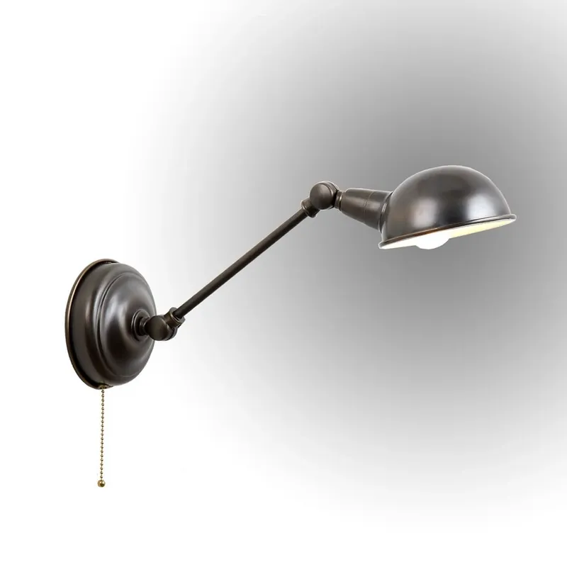 Zwenkbare wandlamp Anno 1900 Koop Online
