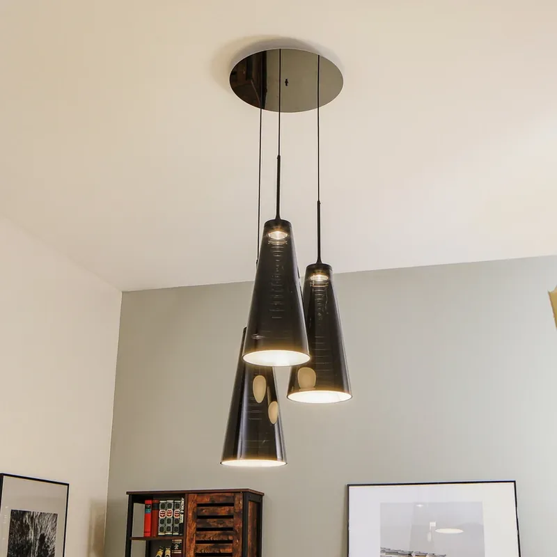 Aanbieding Artemide Look at Me 21 hanglamp, 3-lamps