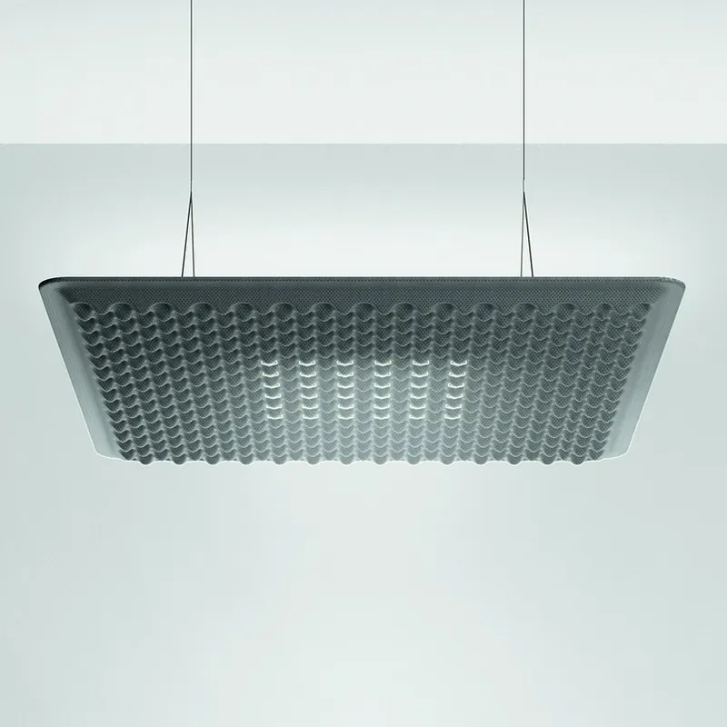 Actieprijs Artemide Eggboard Matrix Up/Down 80cm 3000K grijs