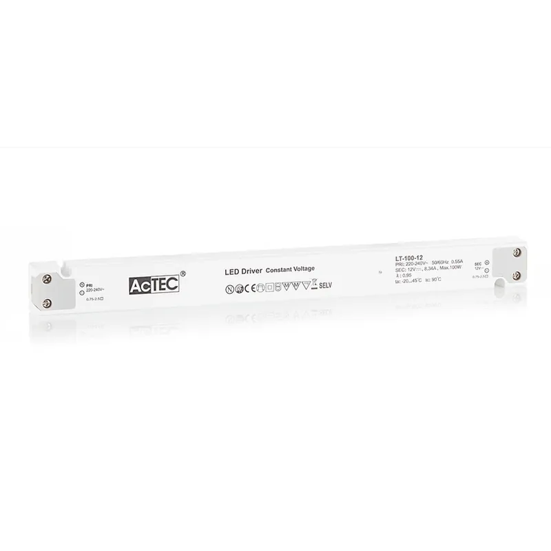 AcTEC LT LED driver CV 12V, 100W Lage Prijs
