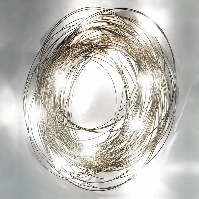 Beperkte Voorraad Extravagant wandlamp Confusione, 75 cm