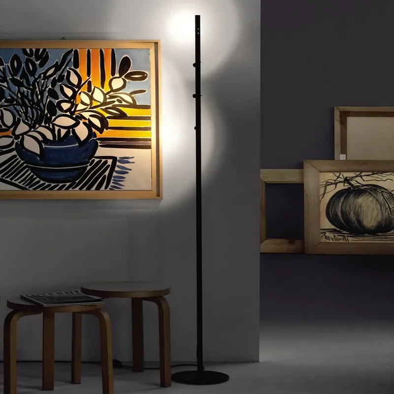 Beste Prijs Martinelli Luce Colibrì LED vloerlamp 4-lamps