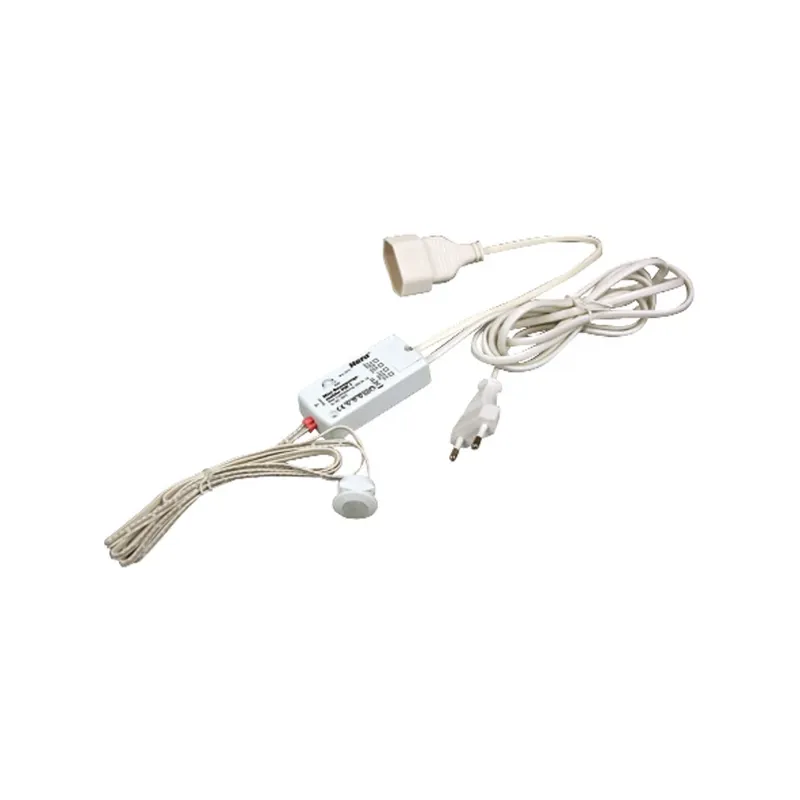 Uitverkoop Bewegingsmelder PIR voor inbouw met stekker 230 V