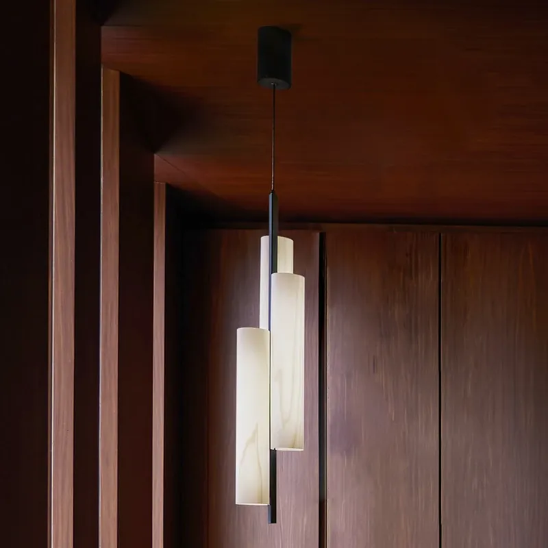 Must-Have LZF Black Note Triplet hanglamp zwart/ivoor
