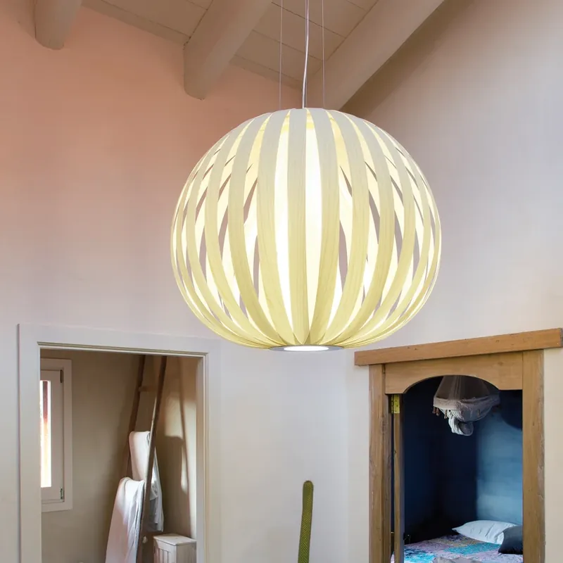 Shop Nu LZF Poppy Medium hanglamp, ivoor