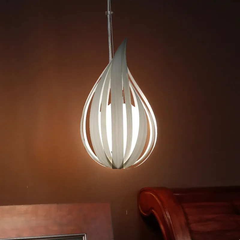 LZF Raindrop mini hanglamp, ivoor Weekendaanbieding