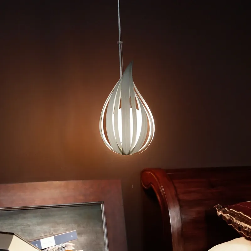 LZF Raindrop medium hanglamp, ivoor Beperkte Voorraad