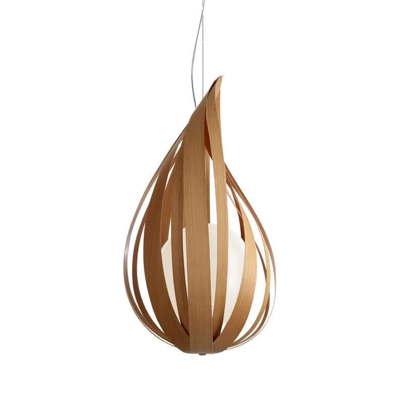 LZF Raindrop hanglamp medium, kersen Laatste Versie