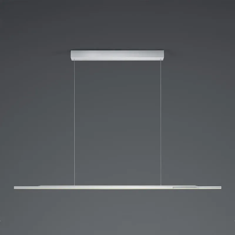 Bestseller BANKAMP Lightline V3 flex LED hanglamp up/down alu