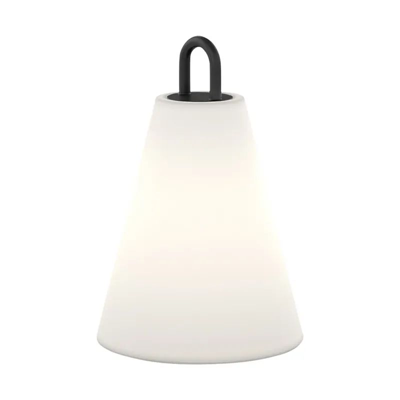 Exclusieve Aanbieding WEVER & DUCRÉ Costa 1.0 LED decoratieve lamp opaal/zwart